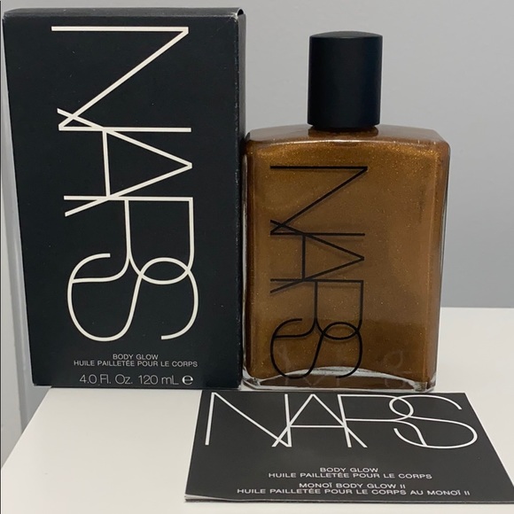 New - NARS MONOI BODY GLOW - Picture 6 of 6